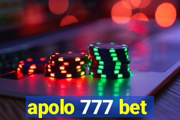 apolo 777 bet