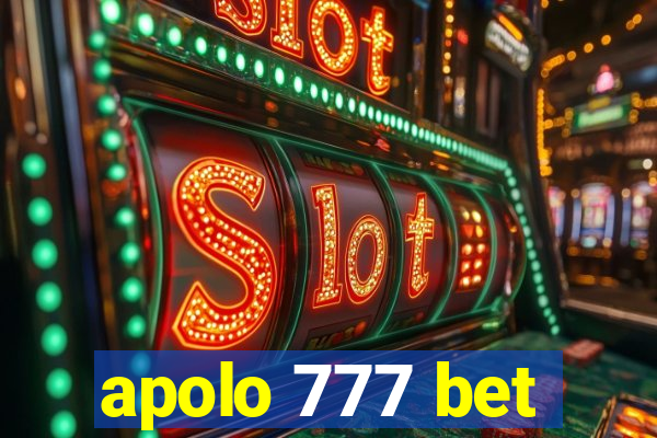 apolo 777 bet