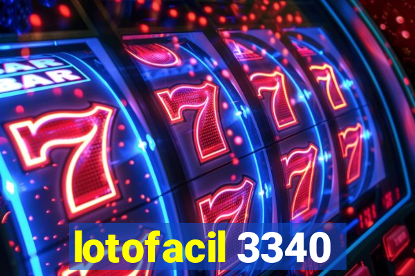 lotofacil 3340