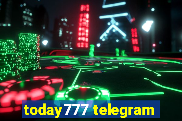 today777 telegram