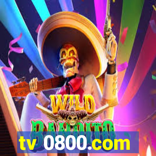 tv 0800.com