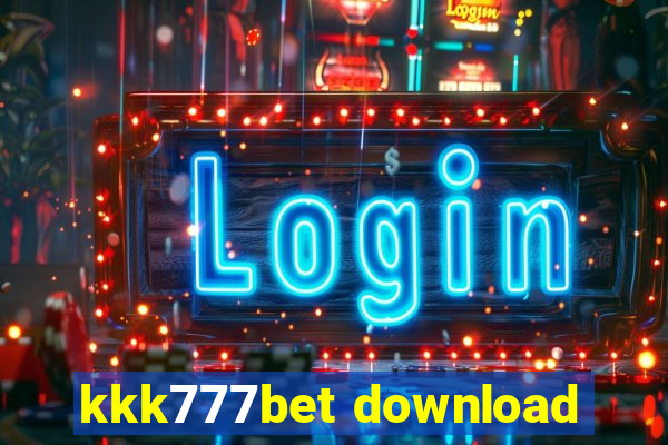 kkk777bet download