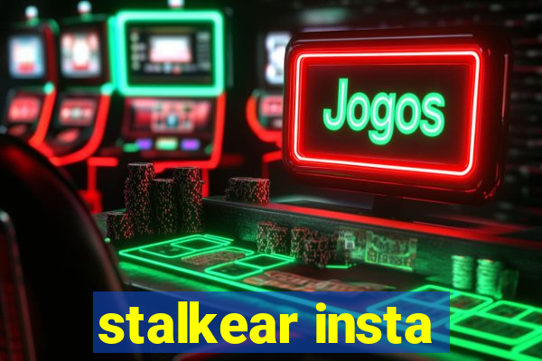 stalkear insta