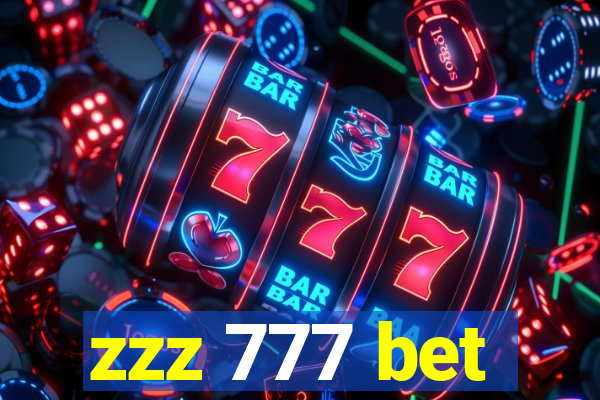 zzz 777 bet