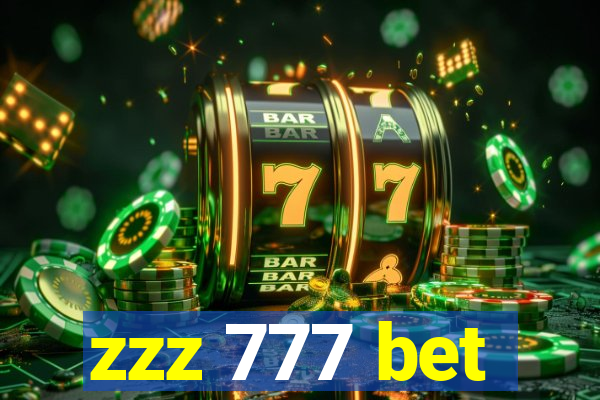 zzz 777 bet