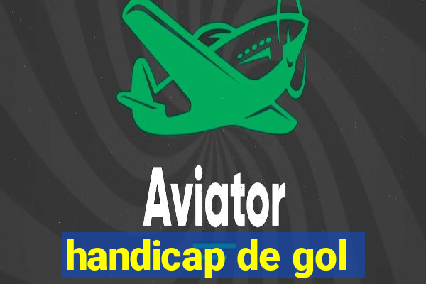 handicap de gol