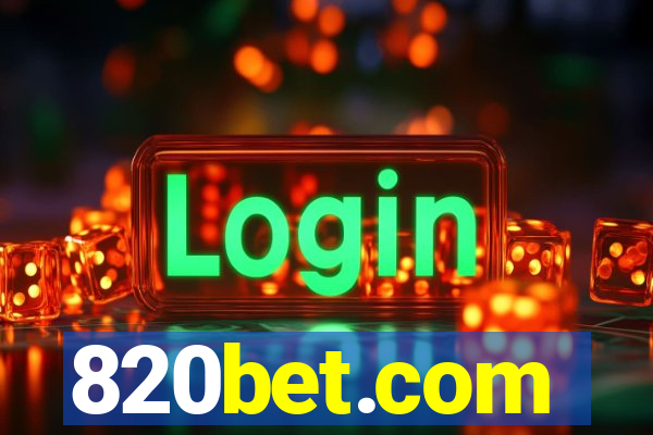 820bet.com