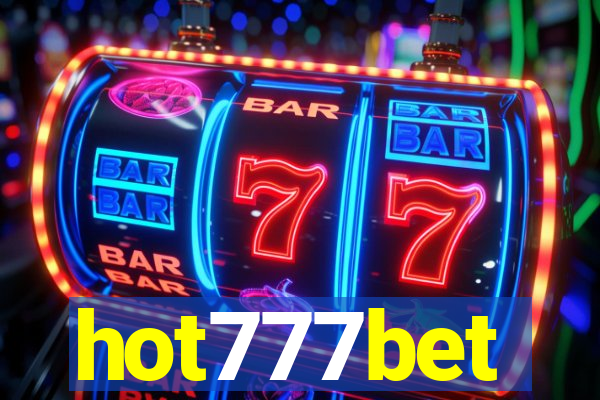 hot777bet