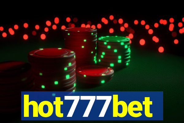 hot777bet