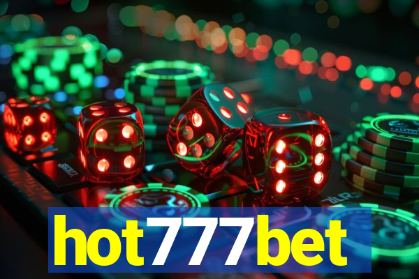 hot777bet