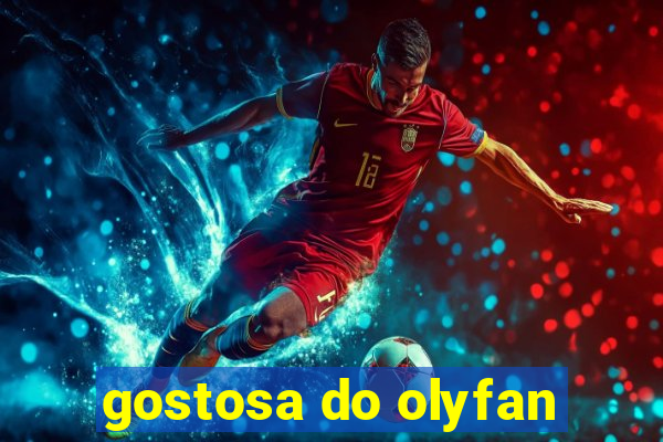 gostosa do olyfan