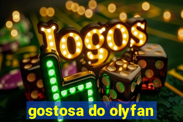 gostosa do olyfan