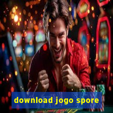 download jogo spore