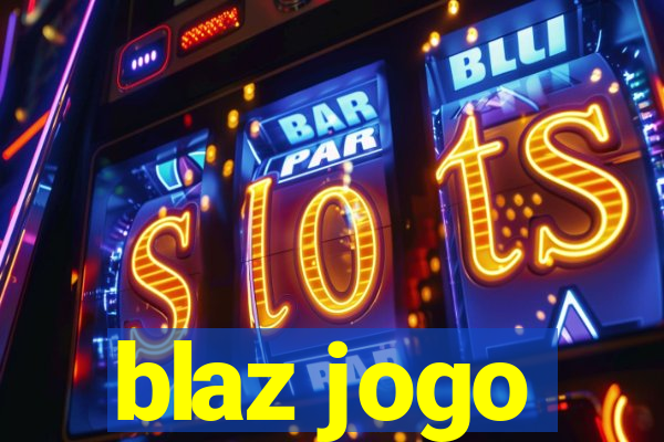 blaz jogo