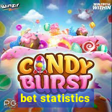 bet statistics