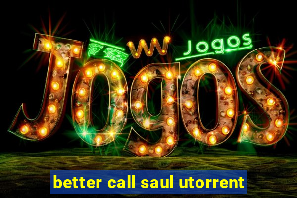 better call saul utorrent