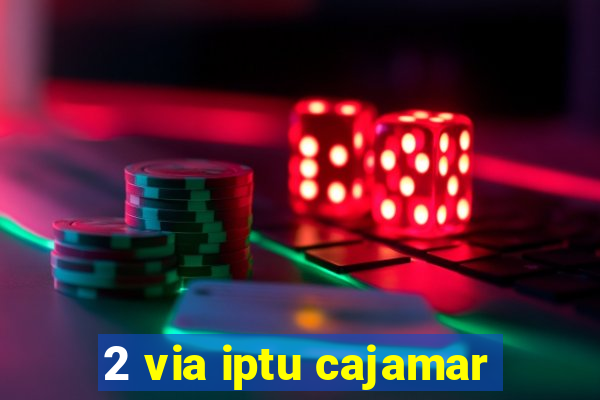 2 via iptu cajamar