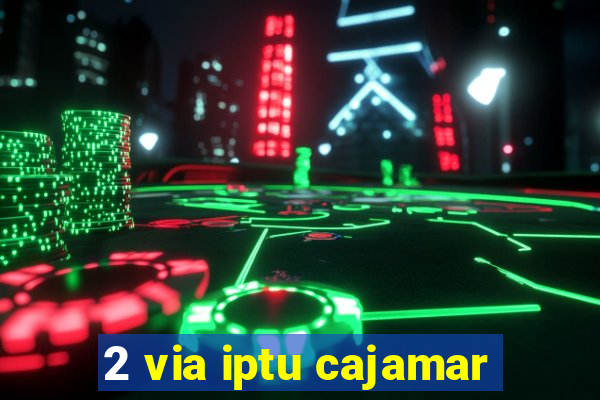 2 via iptu cajamar