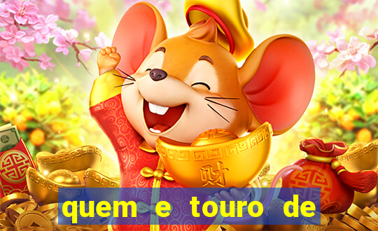 quem e touro de ouro vidente