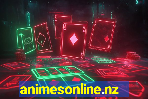 animesonline.nz