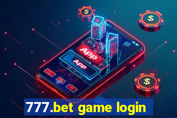 777.bet game login