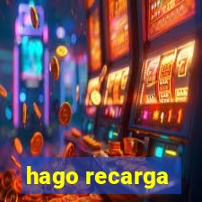 hago recarga