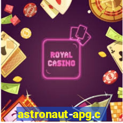 astronaut-apg.com