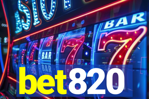 bet820