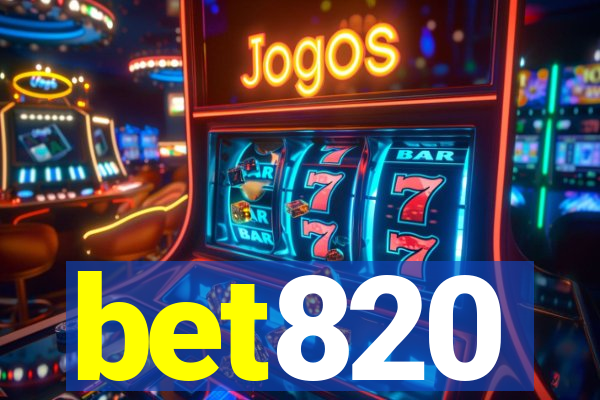 bet820