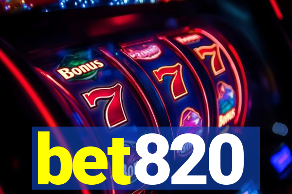 bet820