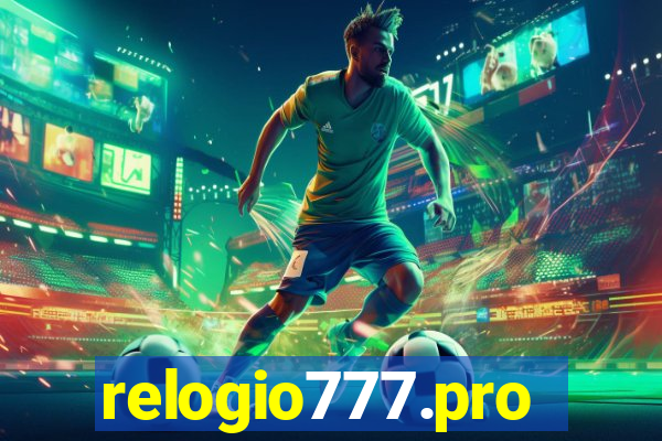 relogio777.pro