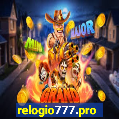 relogio777.pro