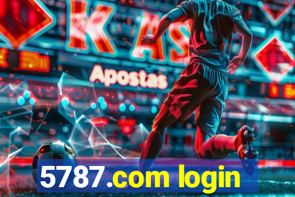 5787.com login