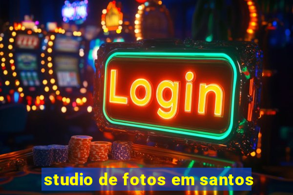 studio de fotos em santos