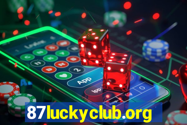 87luckyclub.org