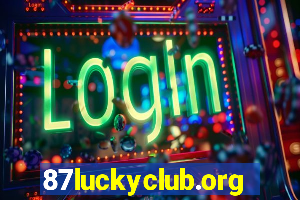 87luckyclub.org