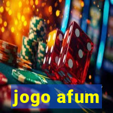 jogo afum