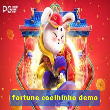 fortune coelhinho demo