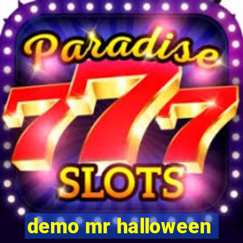 demo mr halloween