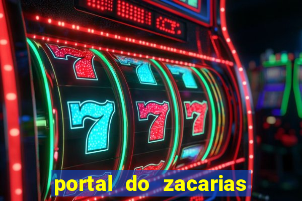 portal do zacarias futebol humano