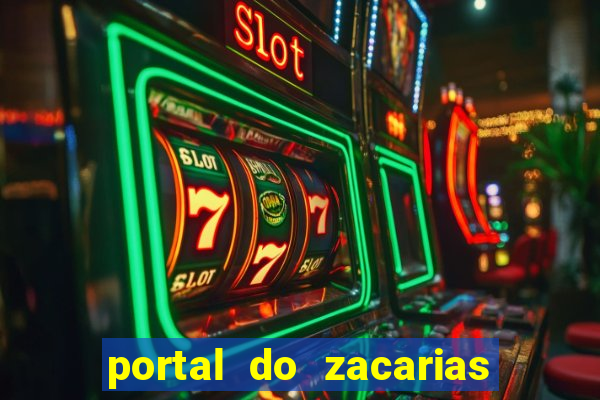 portal do zacarias futebol humano