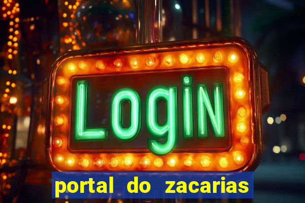 portal do zacarias futebol humano