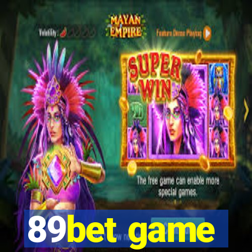 89bet game