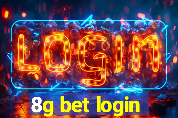 8g bet login