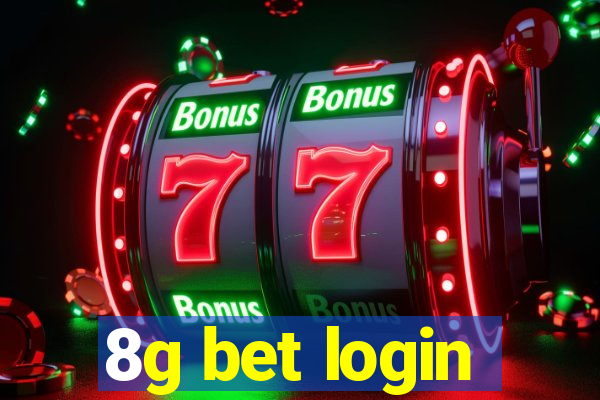 8g bet login