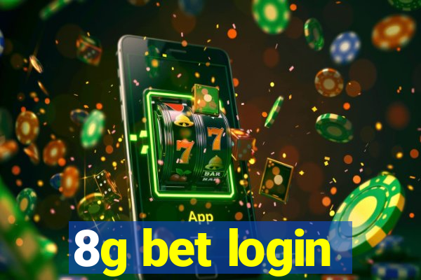 8g bet login