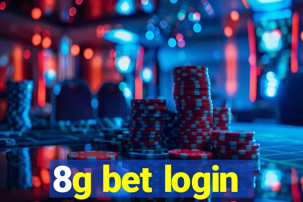 8g bet login