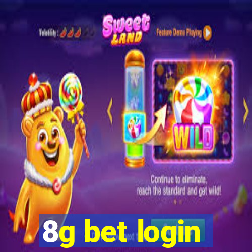 8g bet login