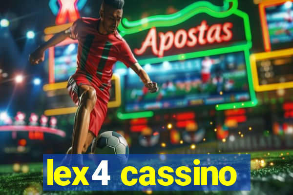 lex4 cassino