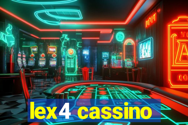 lex4 cassino